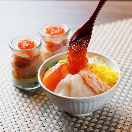 Susukino Granbell Hotel Сапоро Екстериор снимка