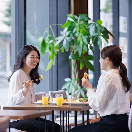 Susukino Granbell Hotel Сапоро Екстериор снимка