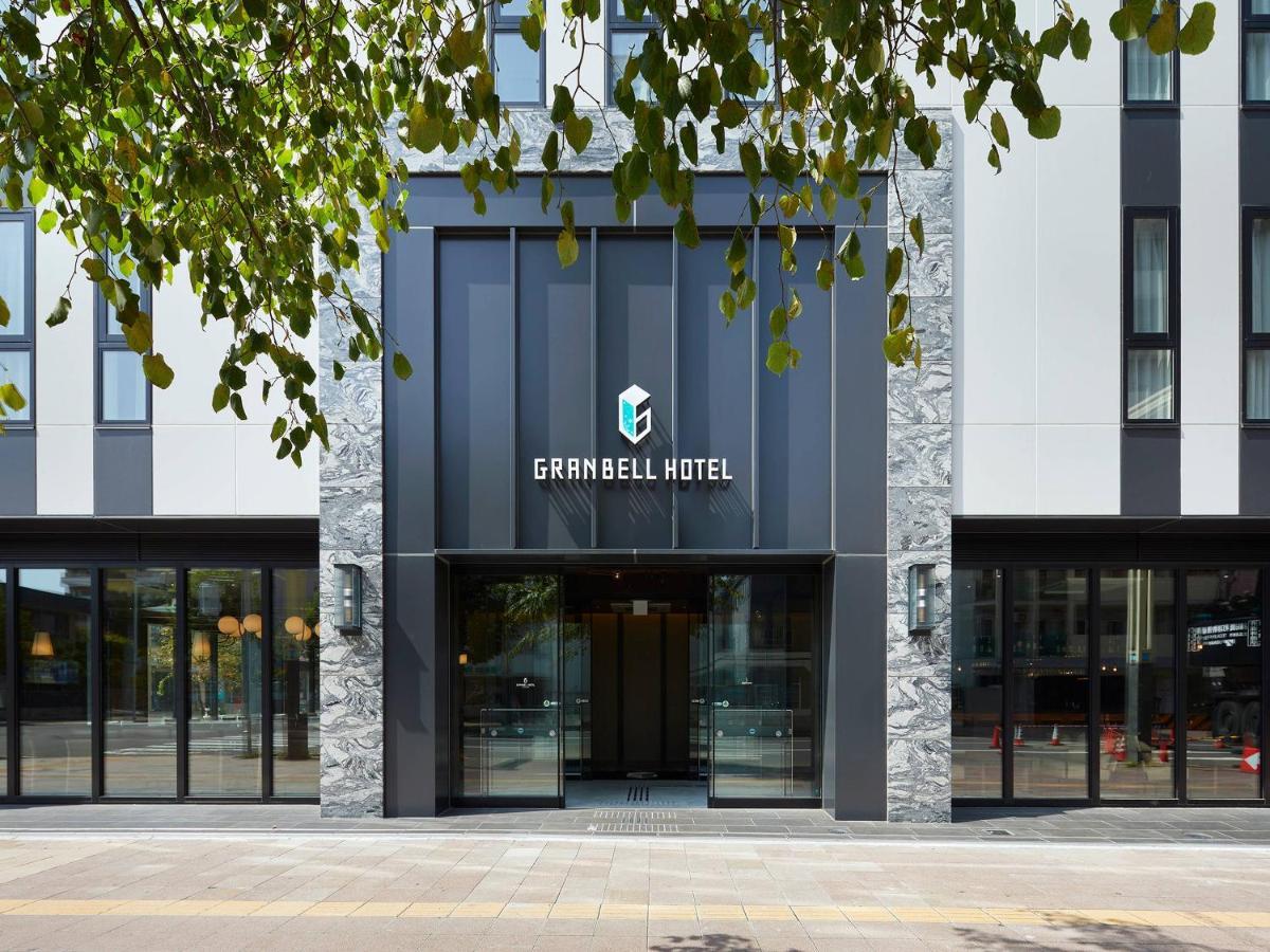 Susukino Granbell Hotel Сапоро Екстериор снимка