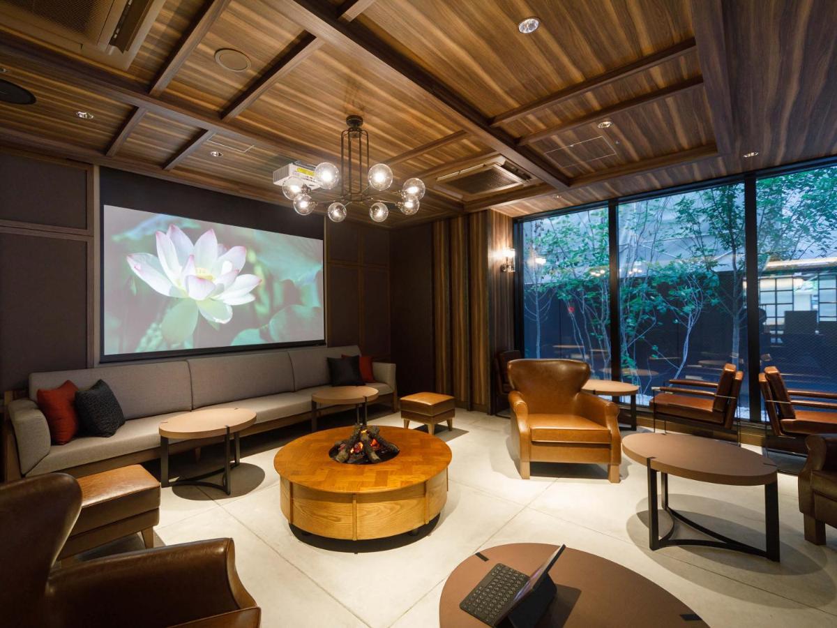 Susukino Granbell Hotel Сапоро Екстериор снимка