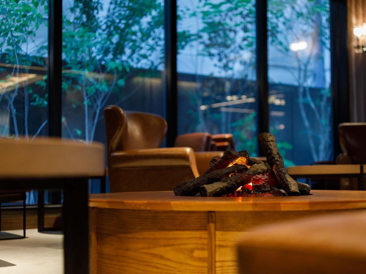 Susukino Granbell Hotel Сапоро Екстериор снимка