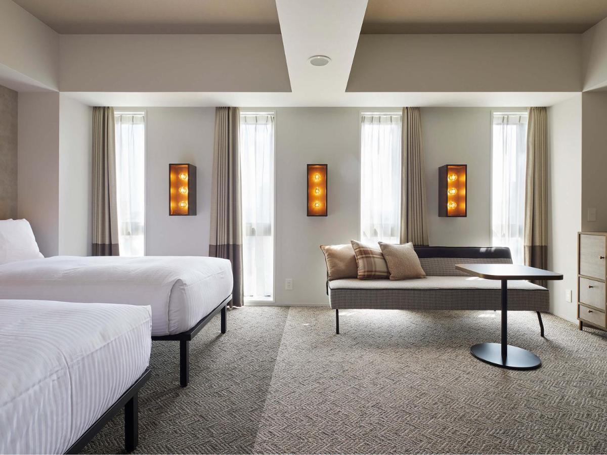 Susukino Granbell Hotel Сапоро Екстериор снимка
