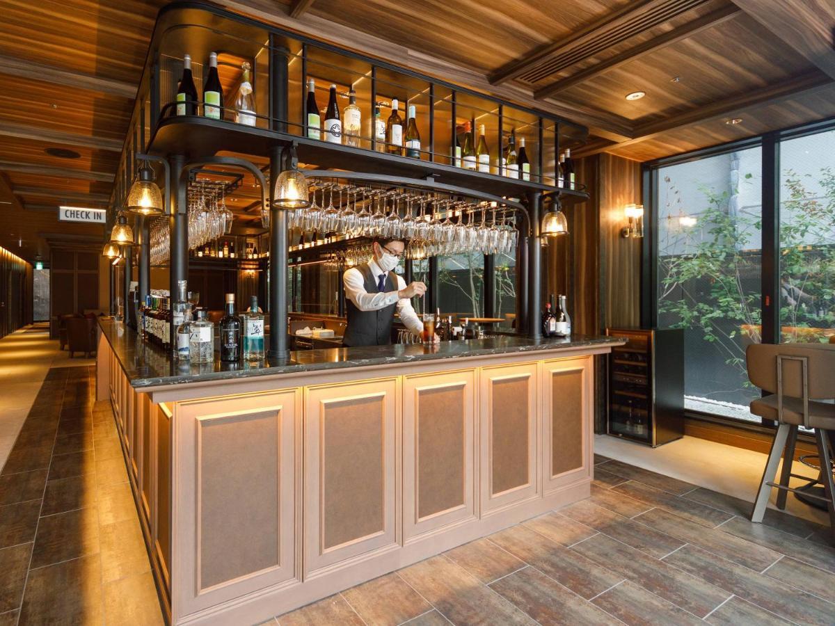 Susukino Granbell Hotel Сапоро Екстериор снимка