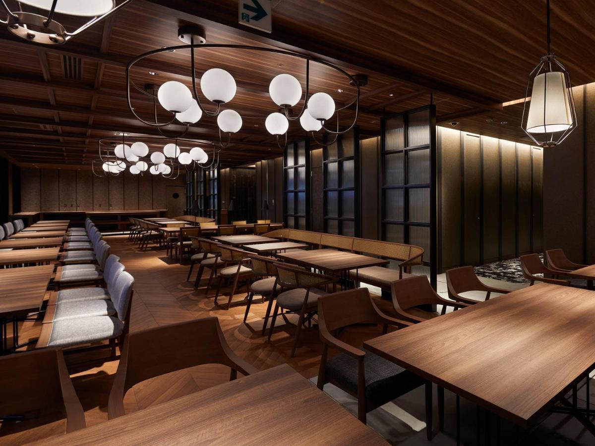 Susukino Granbell Hotel Сапоро Екстериор снимка