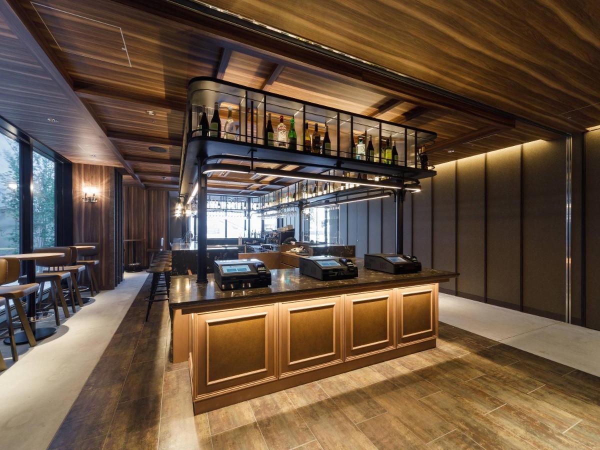 Susukino Granbell Hotel Сапоро Екстериор снимка