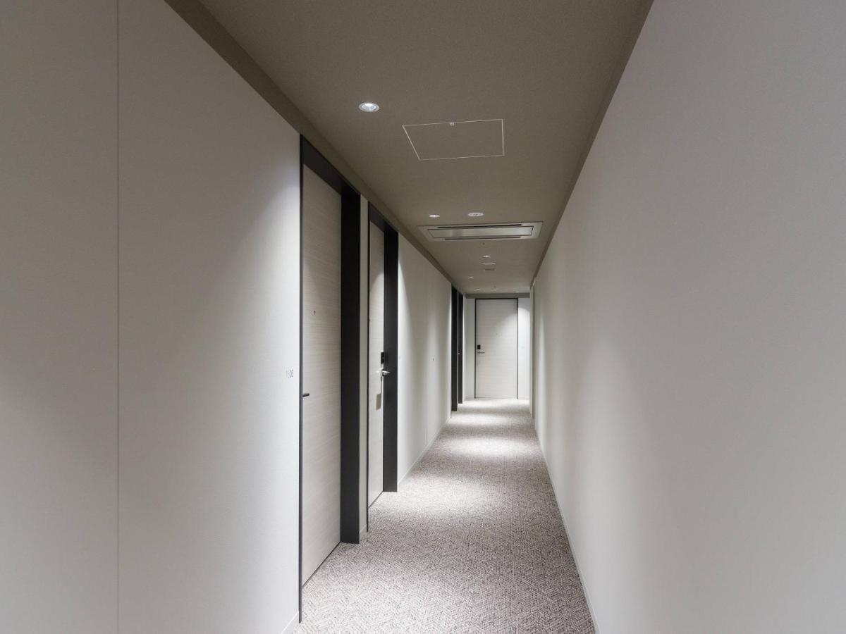 Susukino Granbell Hotel Сапоро Екстериор снимка