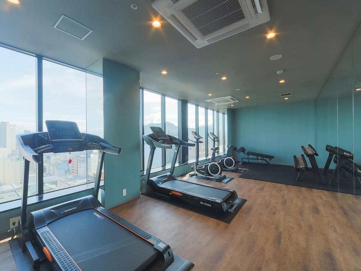 Susukino Granbell Hotel Сапоро Екстериор снимка