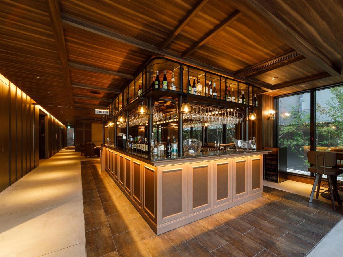 Susukino Granbell Hotel Сапоро Екстериор снимка