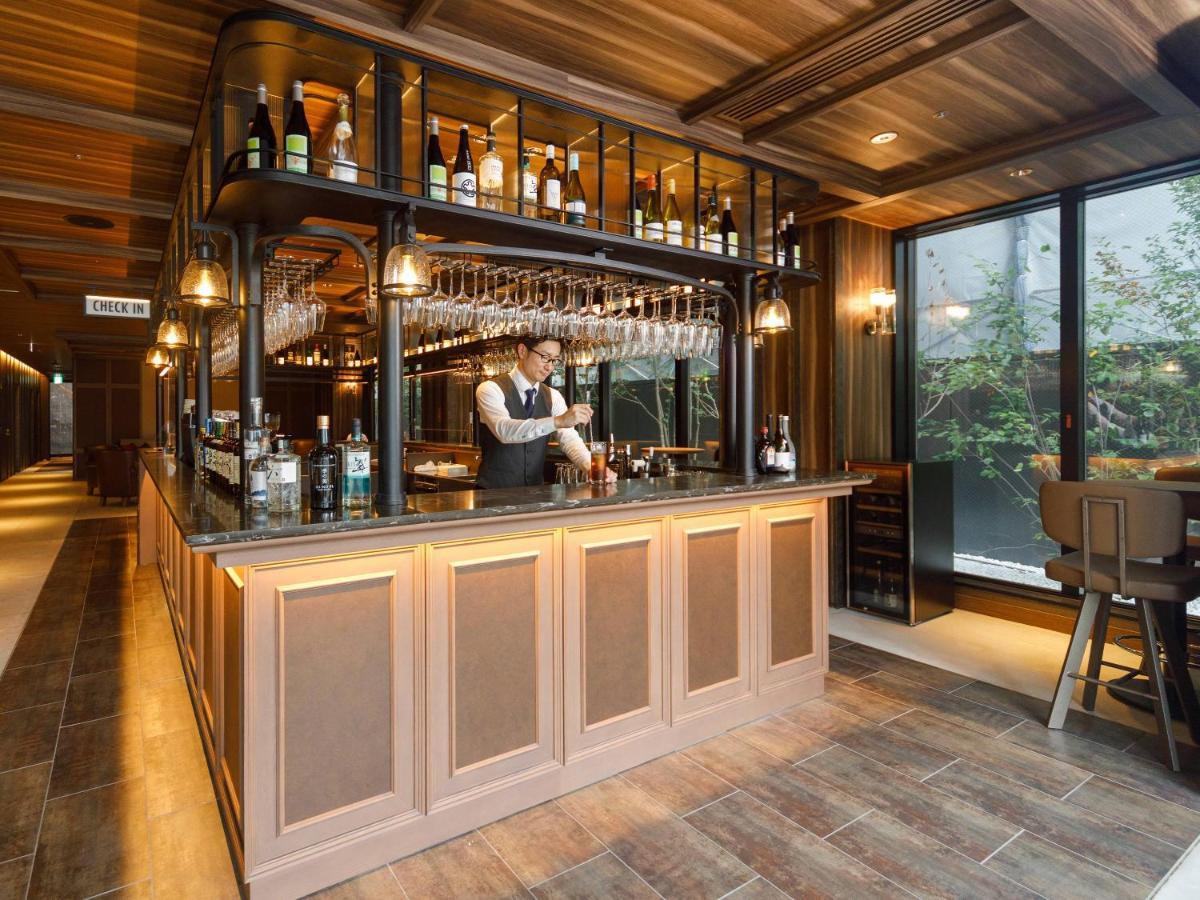 Susukino Granbell Hotel Сапоро Екстериор снимка