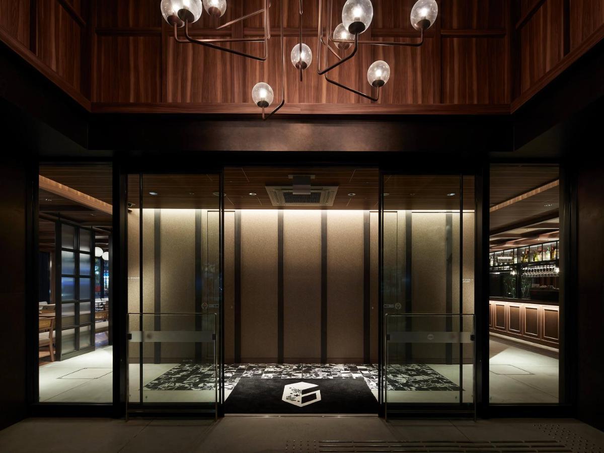 Susukino Granbell Hotel Сапоро Екстериор снимка