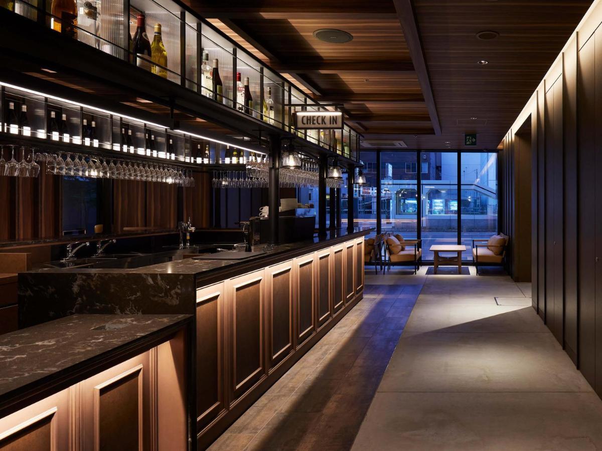 Susukino Granbell Hotel Сапоро Екстериор снимка