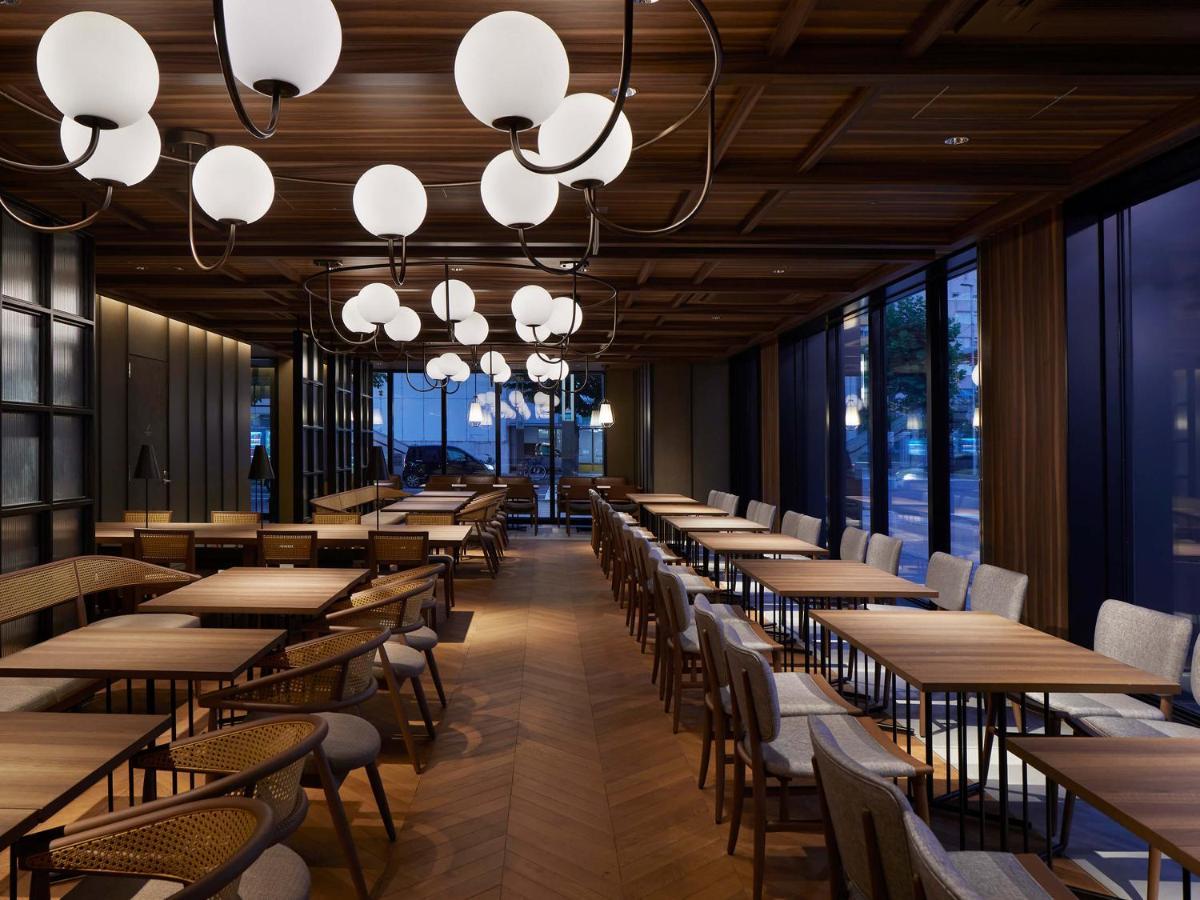 Susukino Granbell Hotel Сапоро Екстериор снимка