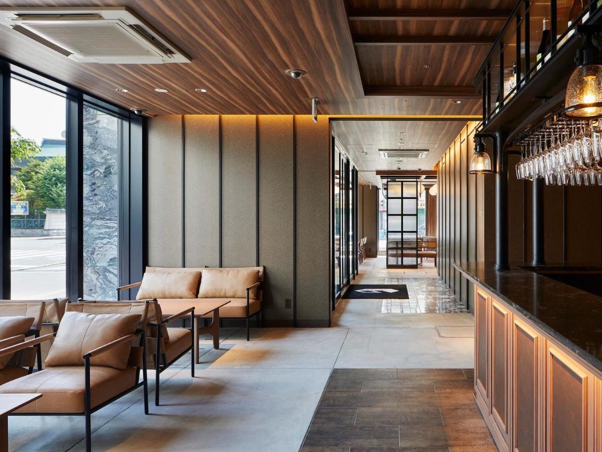 Susukino Granbell Hotel Сапоро Екстериор снимка