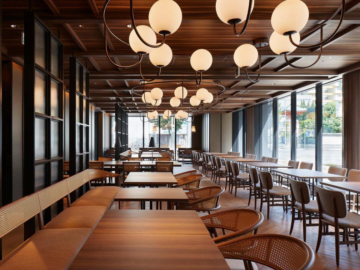 Susukino Granbell Hotel Сапоро Екстериор снимка