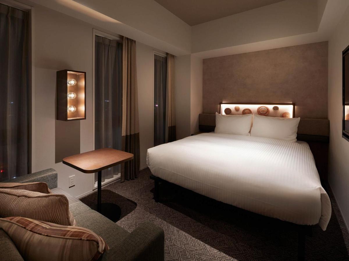 Susukino Granbell Hotel Сапоро Екстериор снимка