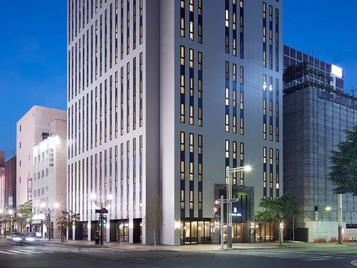 Susukino Granbell Hotel Сапоро Екстериор снимка