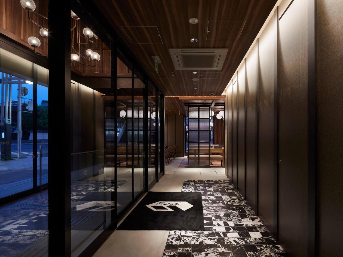 Susukino Granbell Hotel Сапоро Екстериор снимка