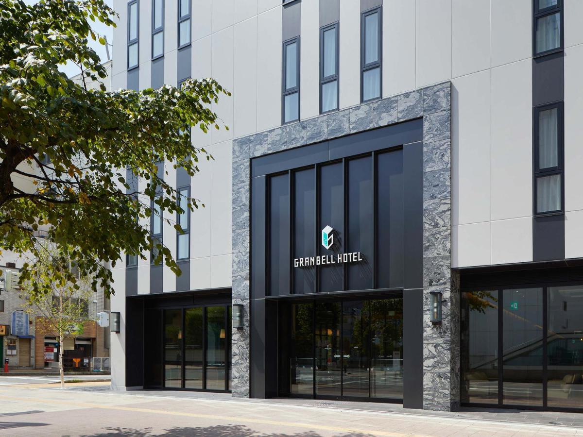 Susukino Granbell Hotel Сапоро Екстериор снимка