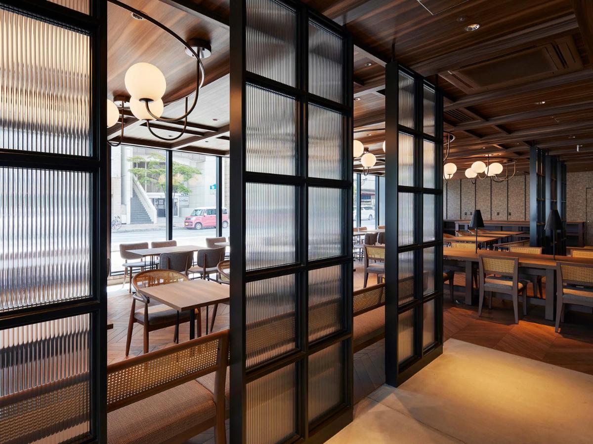 Susukino Granbell Hotel Сапоро Екстериор снимка
