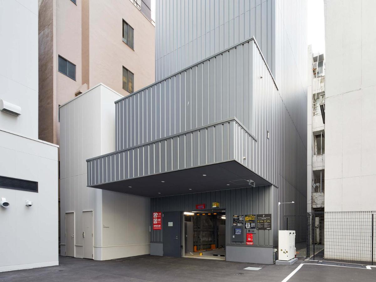 Susukino Granbell Hotel Сапоро Екстериор снимка