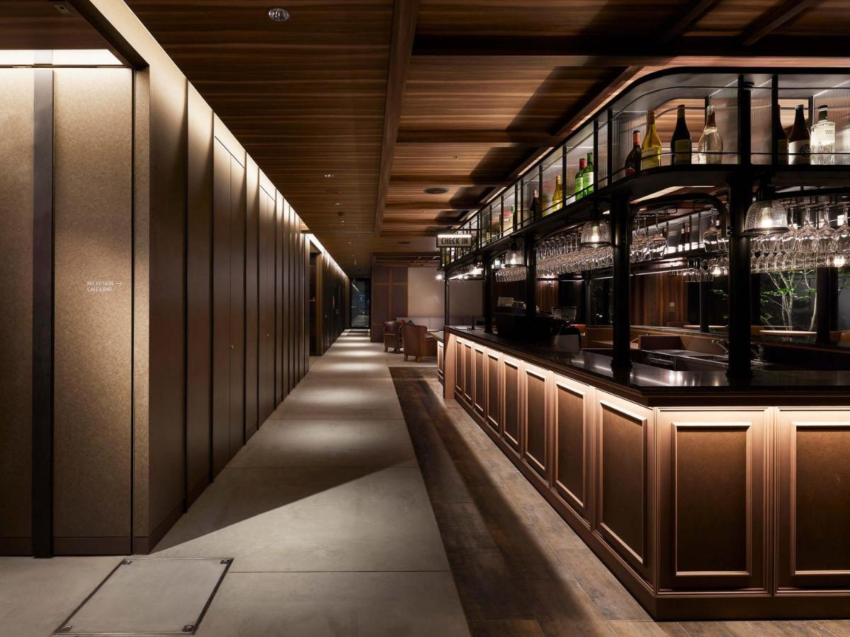 Susukino Granbell Hotel Сапоро Екстериор снимка
