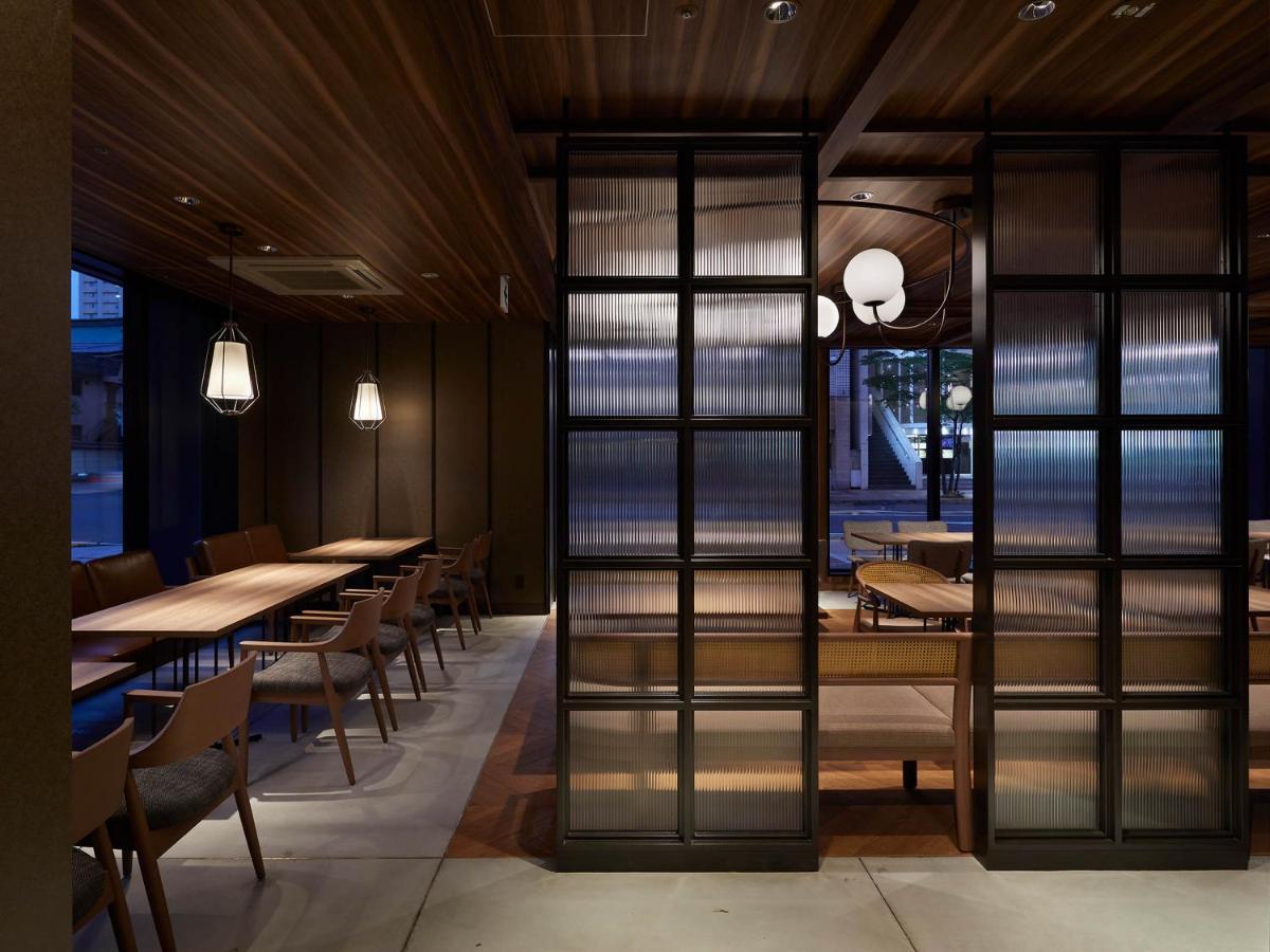 Susukino Granbell Hotel Сапоро Екстериор снимка