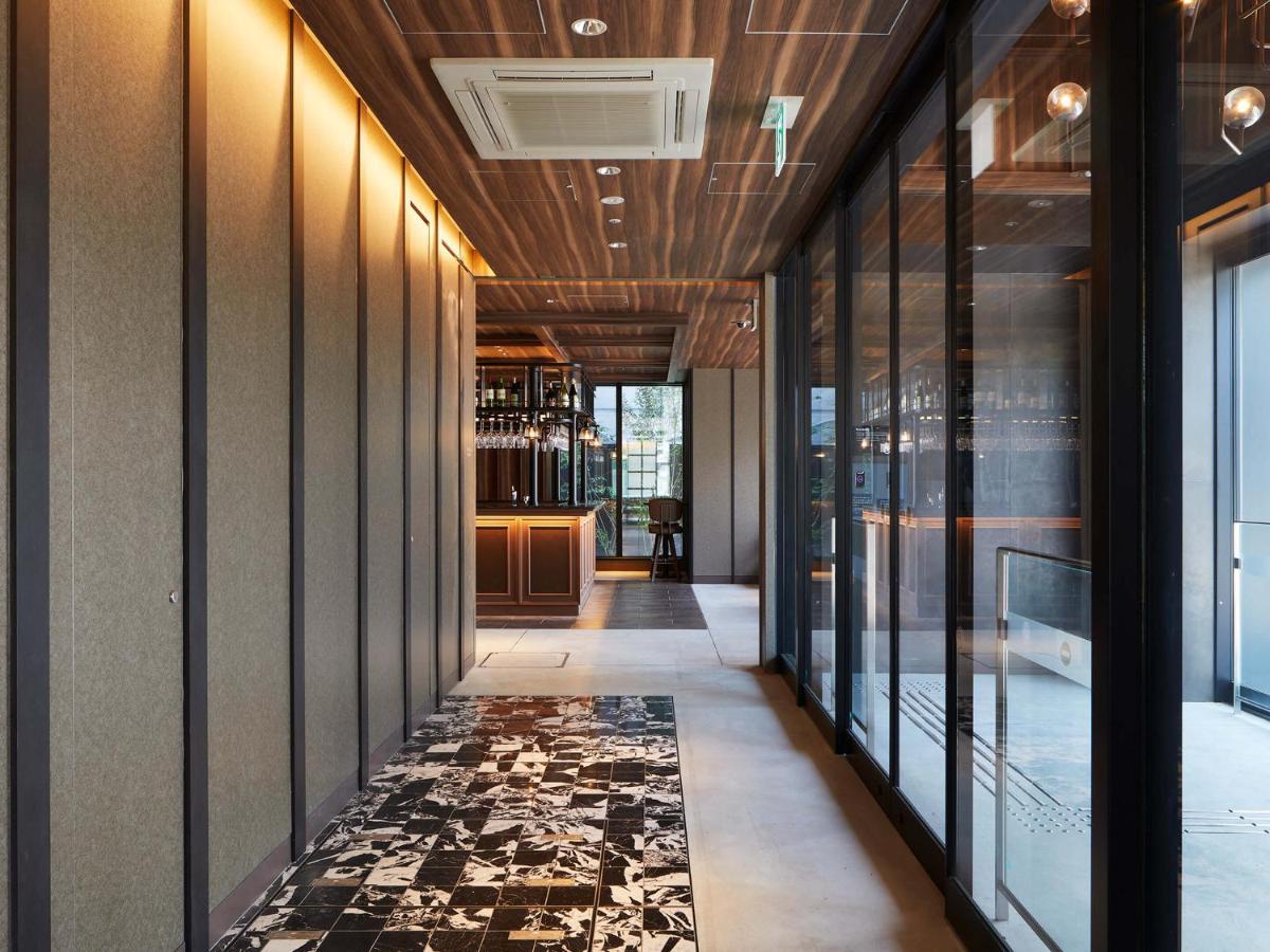 Susukino Granbell Hotel Сапоро Екстериор снимка