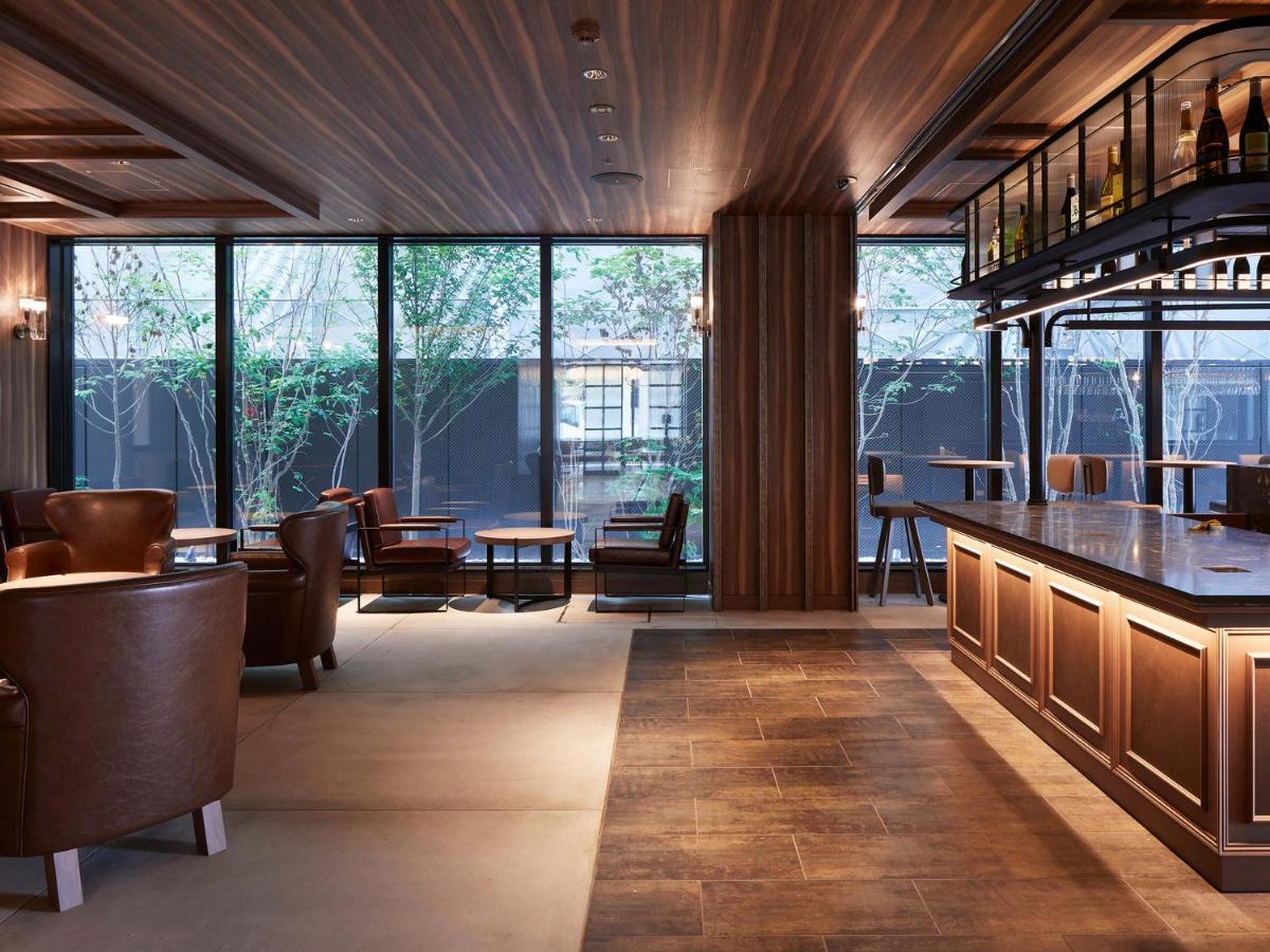 Susukino Granbell Hotel Сапоро Екстериор снимка