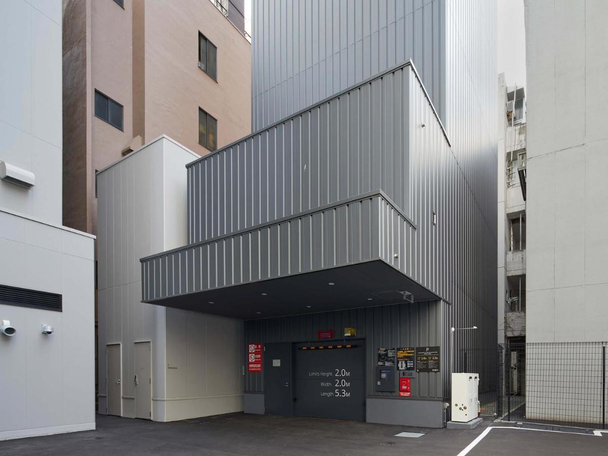 Susukino Granbell Hotel Сапоро Екстериор снимка