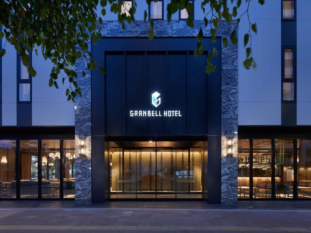 Susukino Granbell Hotel Сапоро Екстериор снимка