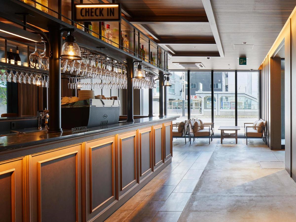 Susukino Granbell Hotel Сапоро Екстериор снимка