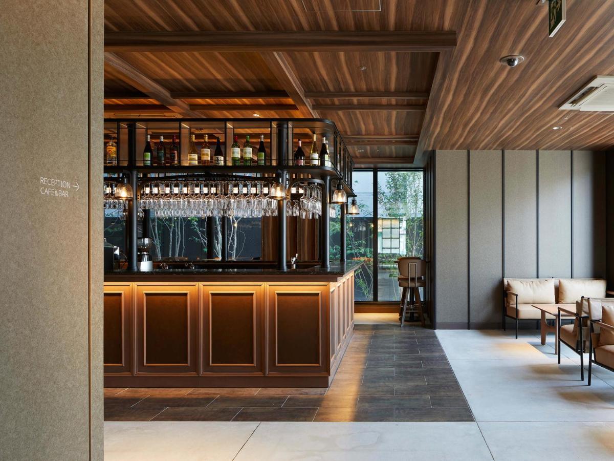 Susukino Granbell Hotel Сапоро Екстериор снимка
